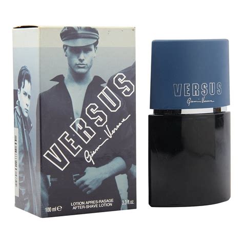 versus versace after shave|Versace aftershave for men boots.